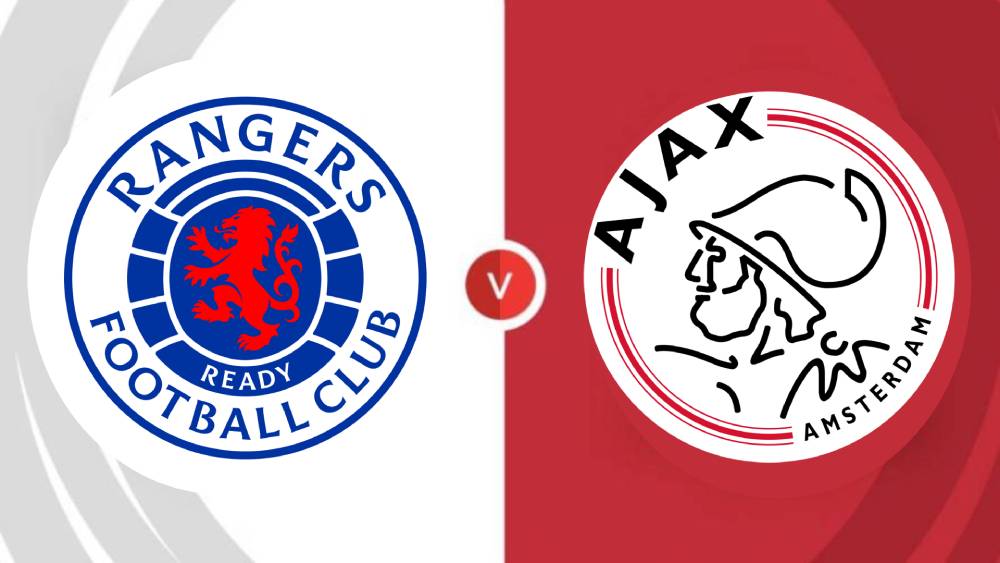 Ajax Amsterdam Vs Glasgow Rangers novibet ie