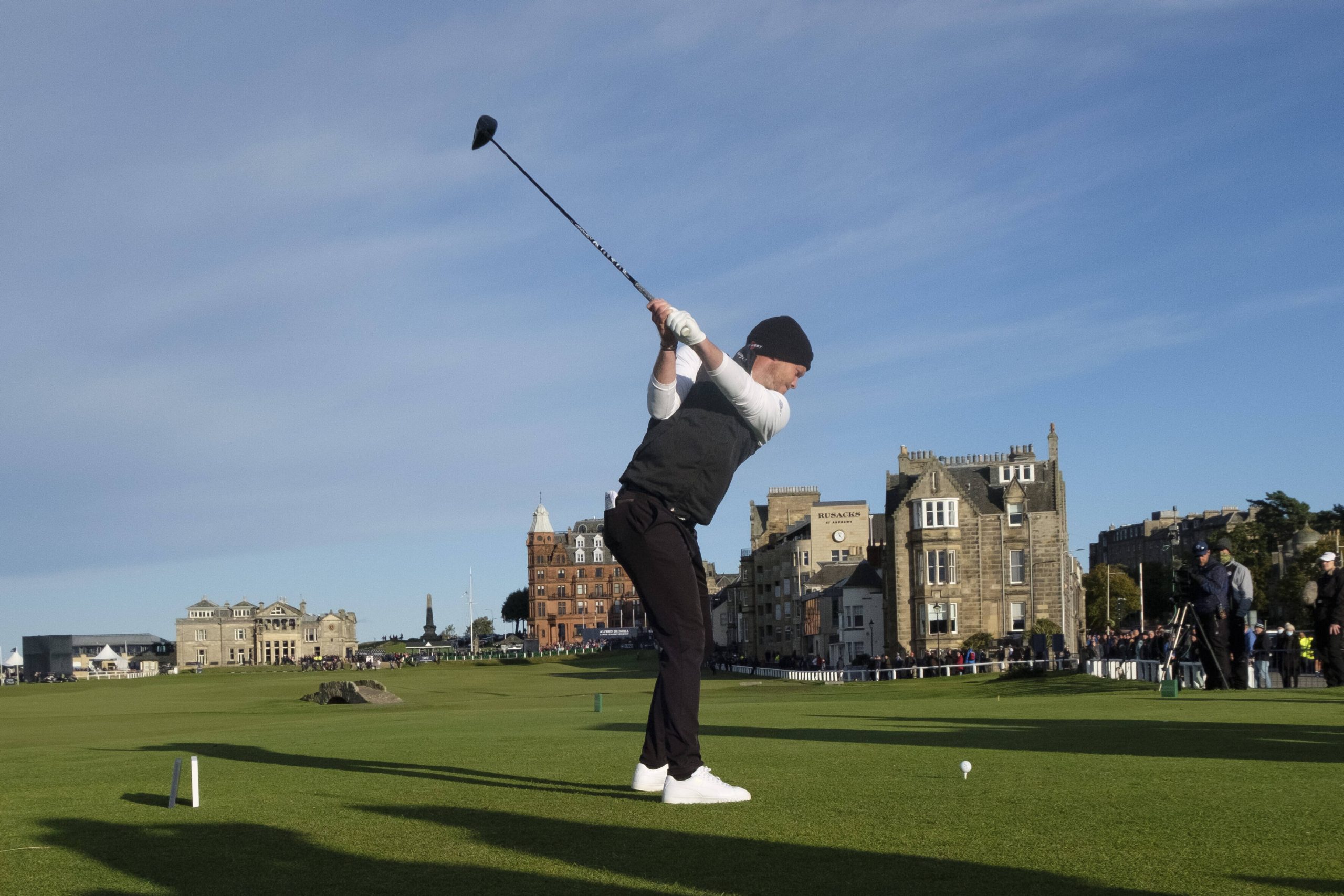 Alfred Dunhill Links Championship Event Overview
