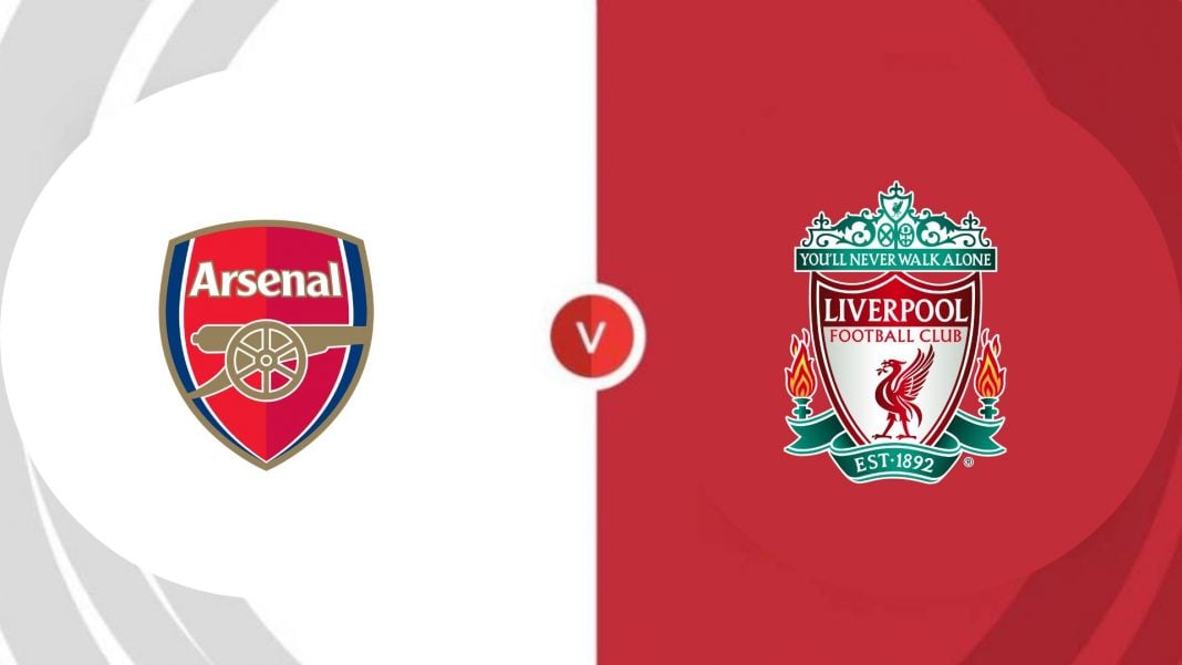 arsenal v liverpool novibet