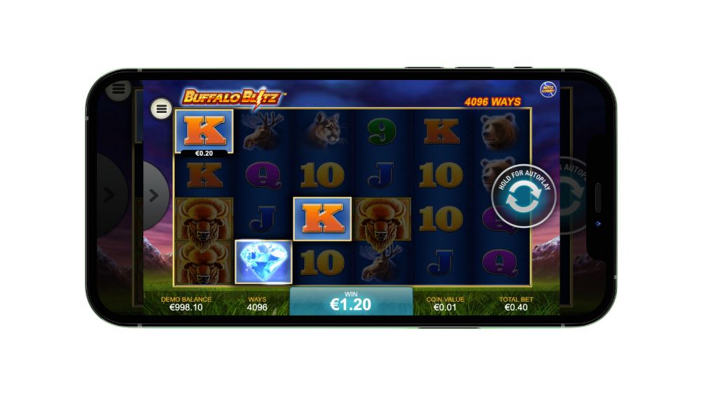 buffalo blitz casino review 25/05/2023 novibet(3)