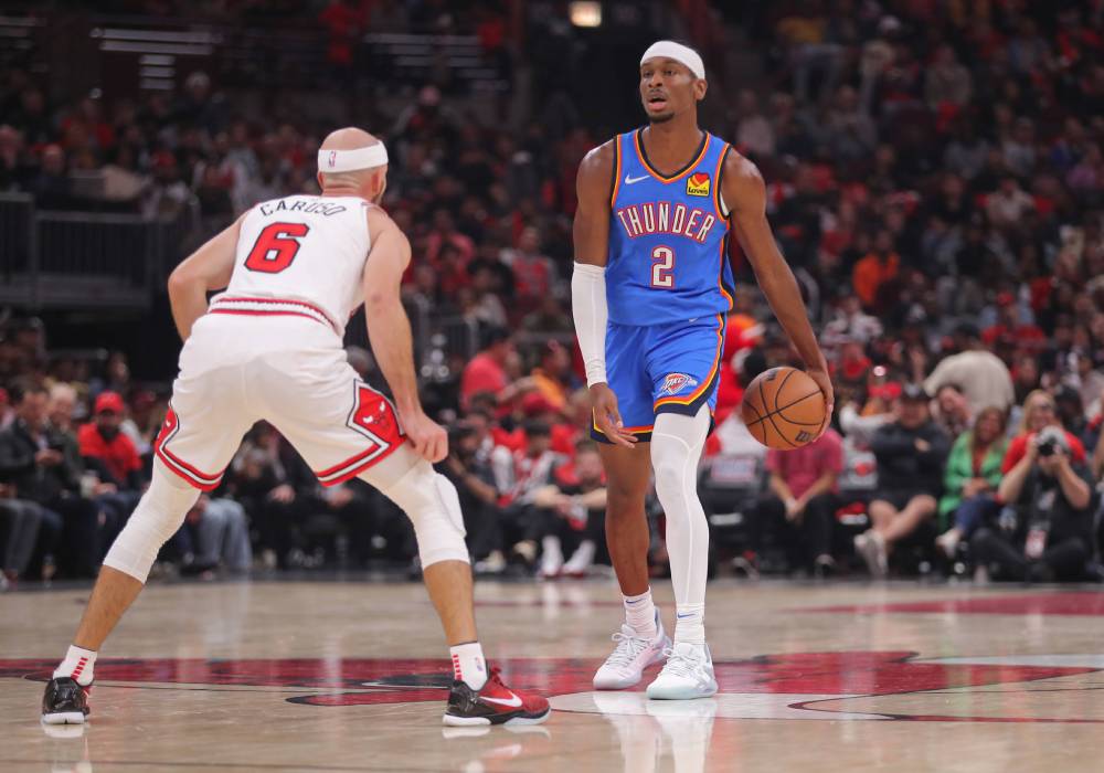 Thunder-NBA