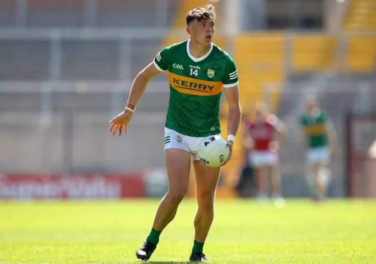 Top 10 Best Kerry Football Players of All Time