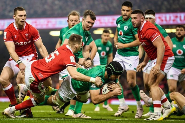 Ireland Rugby vs Wales Rugby Predictions, Betting Tips, and H2H 24/02/2024