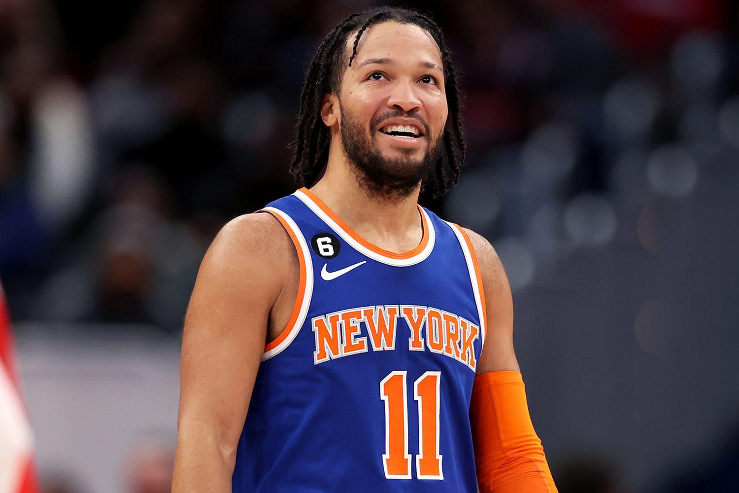 Brunson-NBA