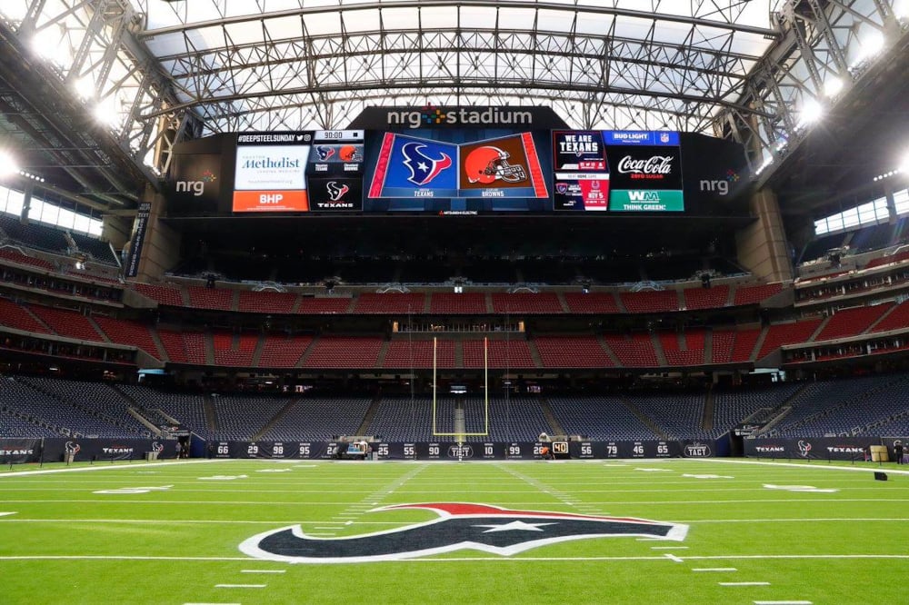 NRG Stadium