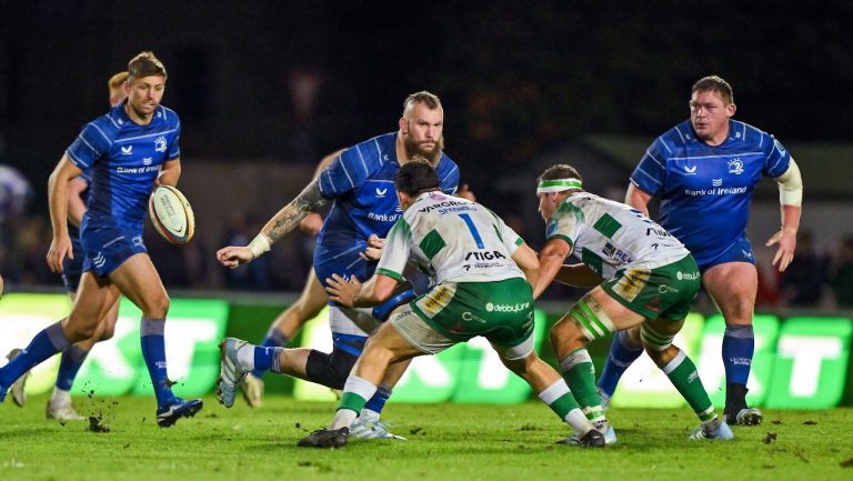 Leinster Rugby vs Munster Rugby Predictions, Betting Tips, and H2H, 12/10/2024
