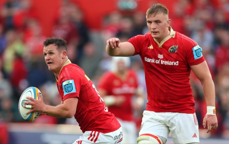 Munster Rugby vs Emirates Lions Predictions, Betting Tips, and H2H, 30/11/2024
