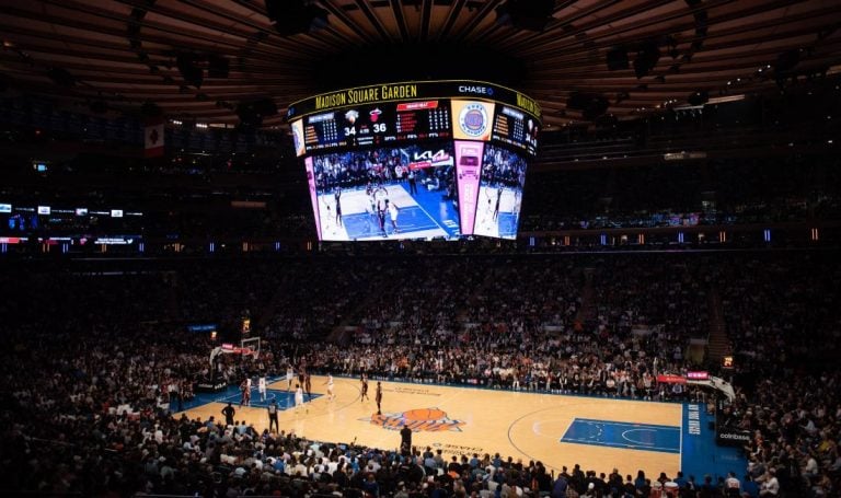The 10 Largest NBA Arenas