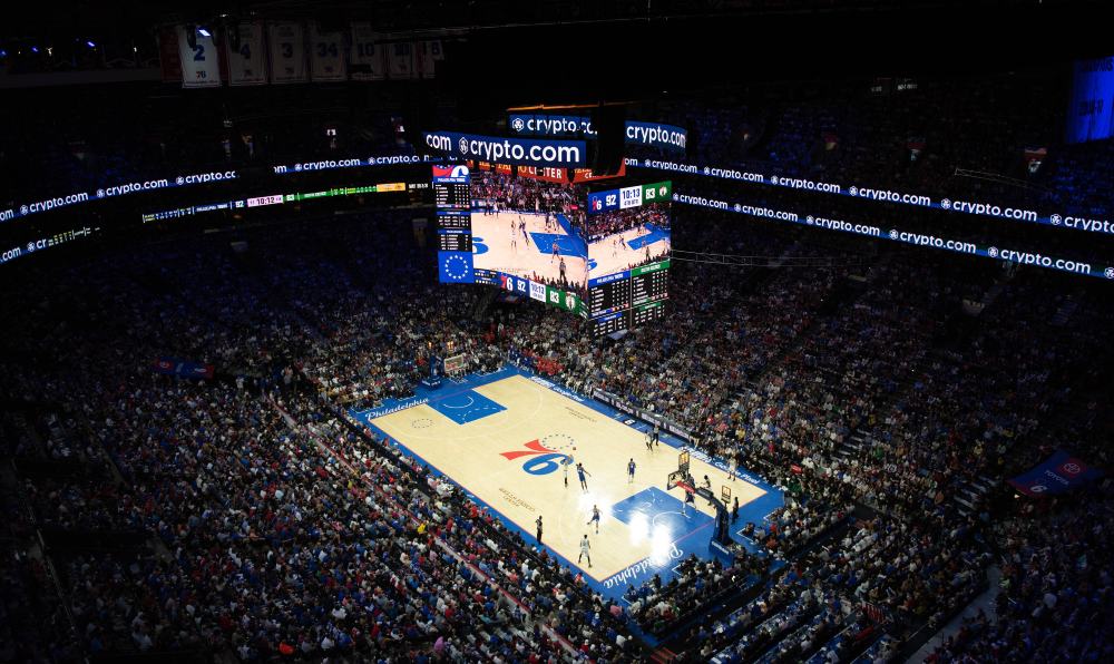 Las 10 canchas más grandes de la NBA