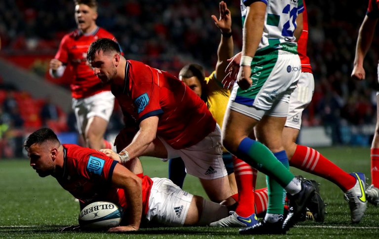 Munster Rugby vs Scarlets Predictions, Betting Tips and H2H 15/02/2025