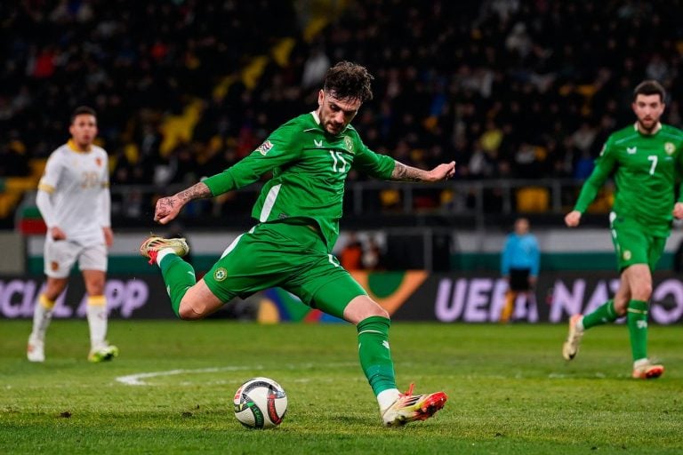 Top 10 Best Irish Footballers Right Now