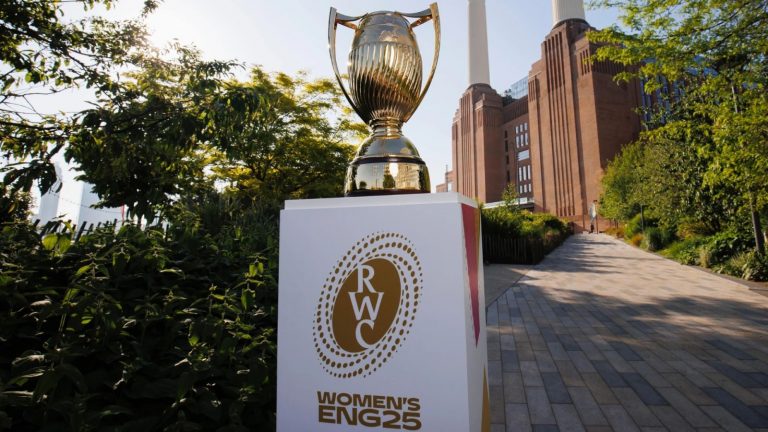 When is the Women’s Rugby World Cup?