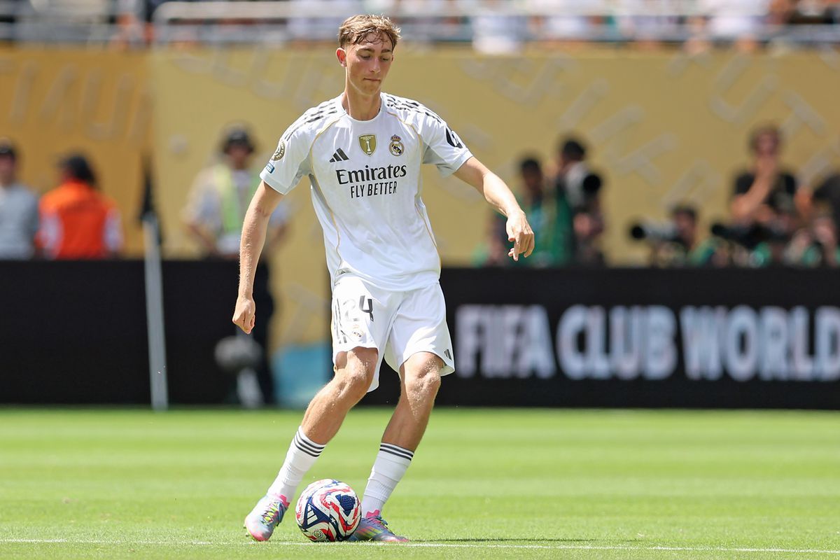 Dean Huijsen, one of the best U21 soccer players in the world
