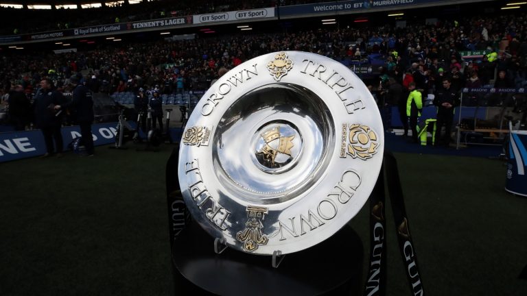 What is the Triple Crown in Rugby?