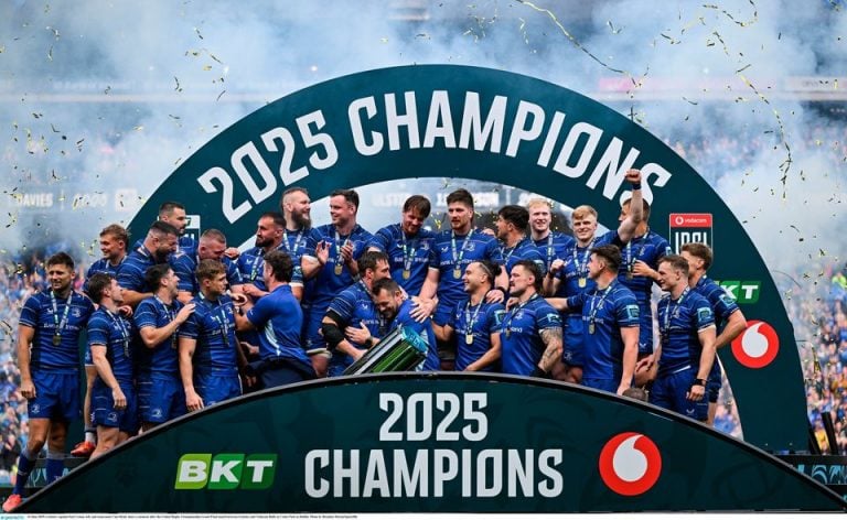 Best Leinster Rugby XV of All Time