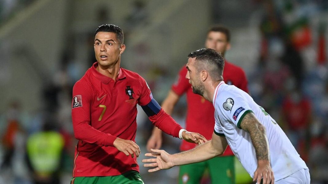 Cristiano Ronaldo, Portugal vs Ireland 2024