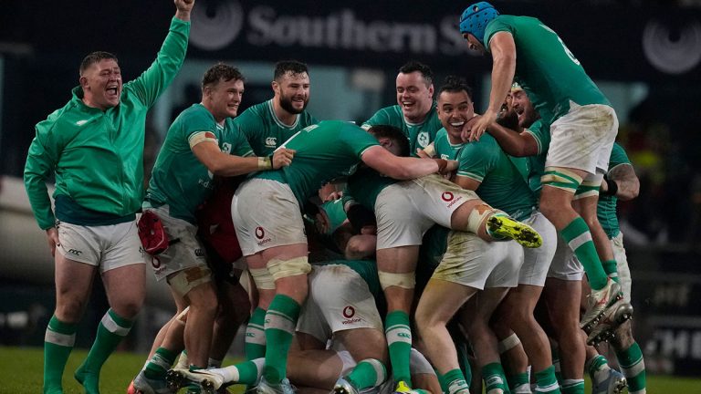 Ireland vs South Africa Rugby Predictions, Betting Tips and H2H 22/11/2025