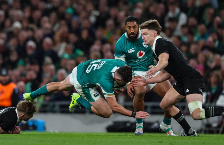 Ireland vs Japan Rugby Predictions, Betting Tips and H2H 08/11/2025