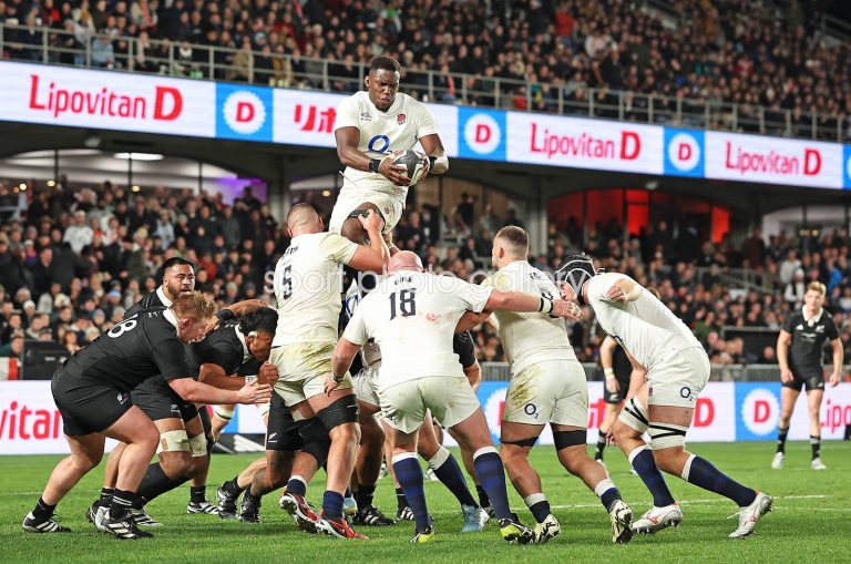England vs New Zealand Rugby Predictions, Betting Tips and H2H 15/11/2025