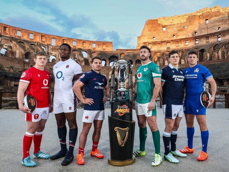 Where can I watch the Six Nations 2026?