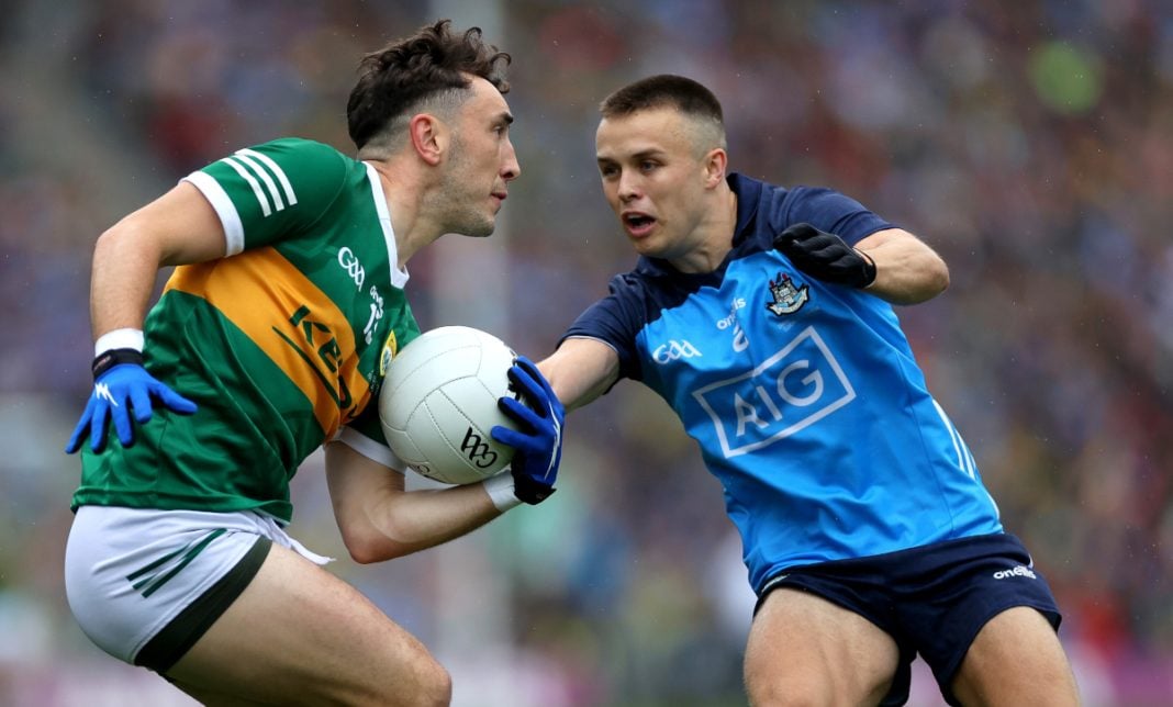 Paudie Clifford and Eoin Murchan