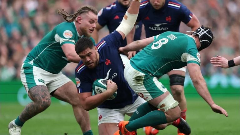 France vs Ireland Rugby Predictions, Betting Tips and H2H 05/02/2026