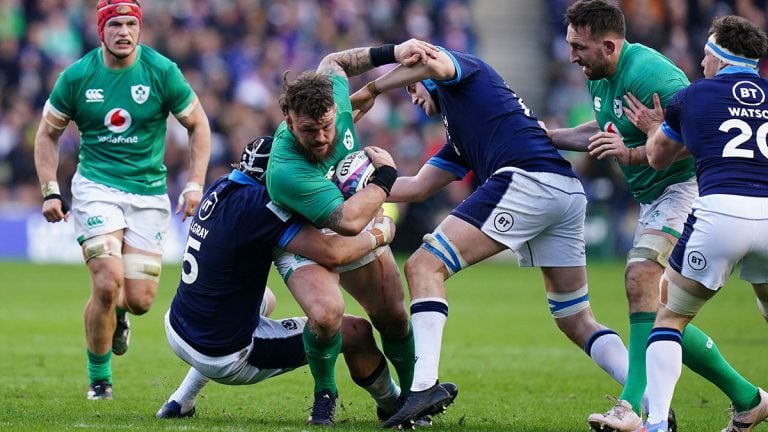 Ireland vs Scotland Rugby Predictions, Betting Tips and H2H 14/03/2026