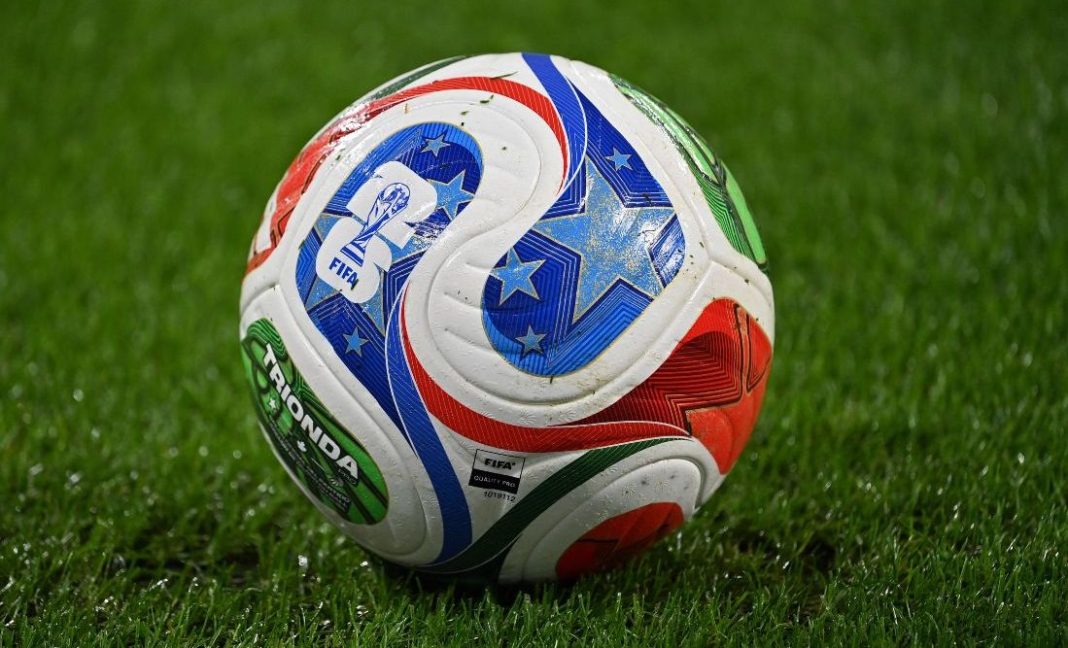 world cup 2026 calendar
