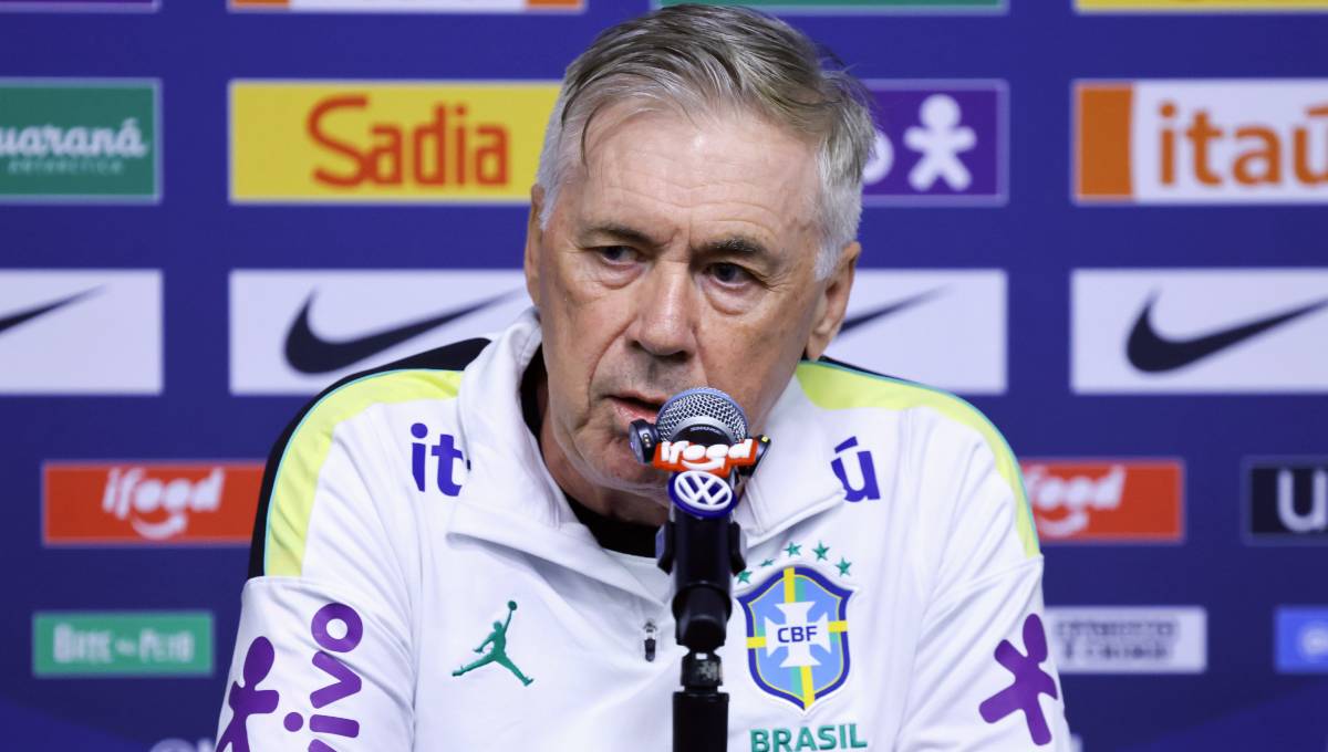 Anceloti Brazil