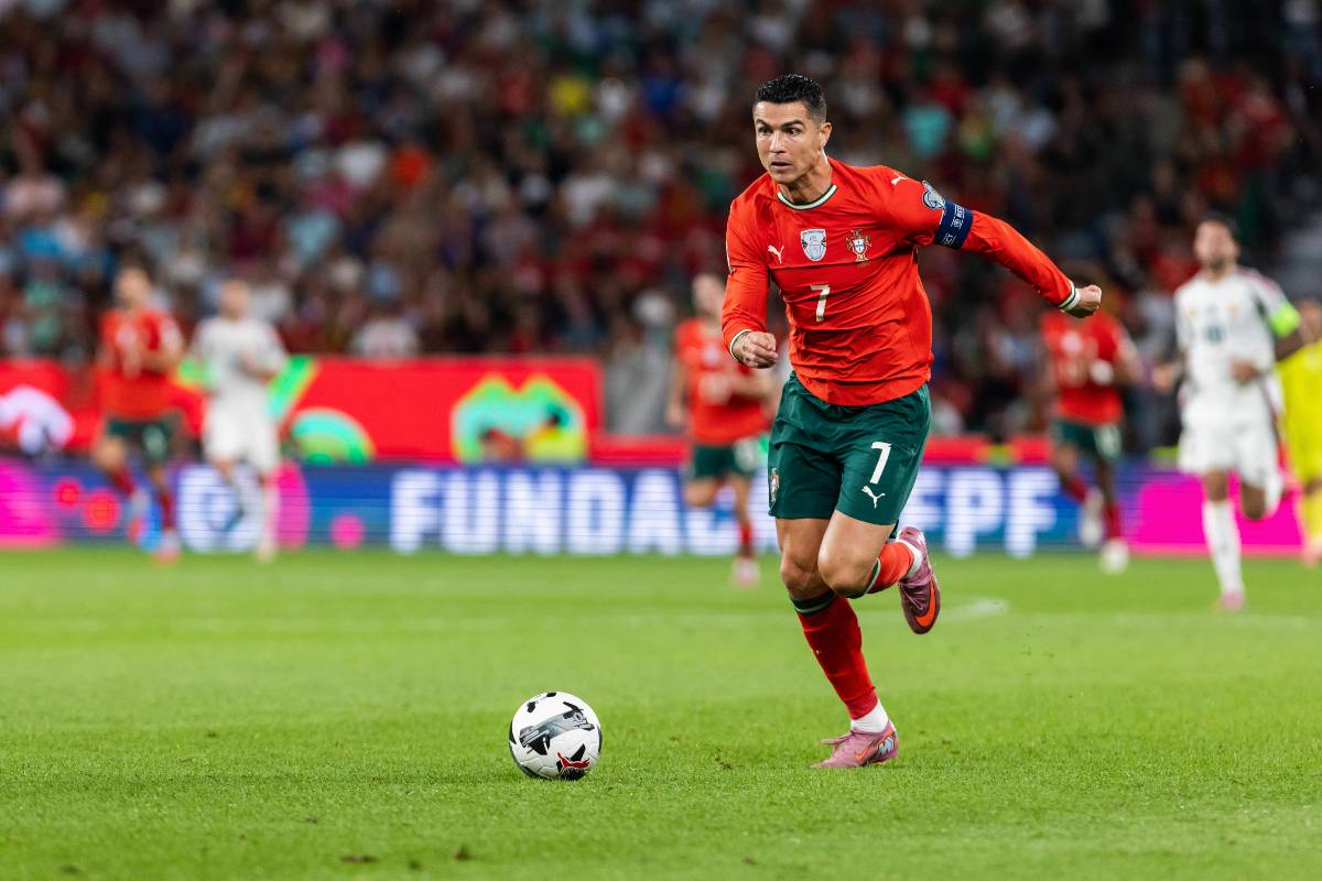 Cristiano Ronaldo Portugal