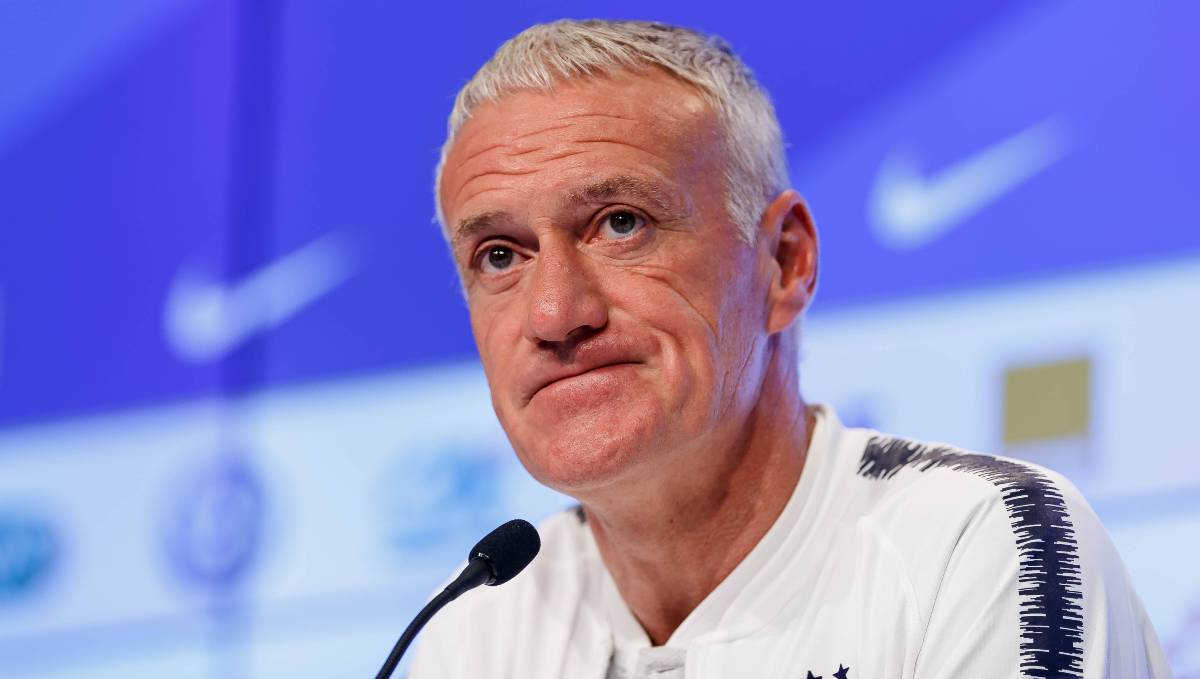 Deschamps France