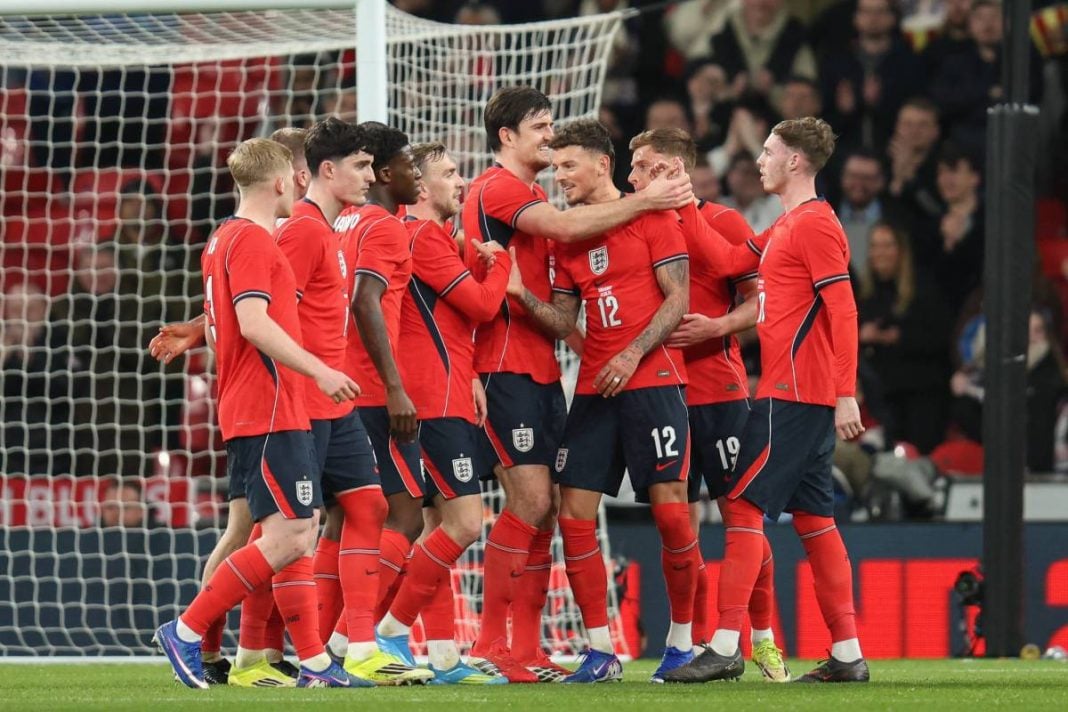 England WC 26 squad