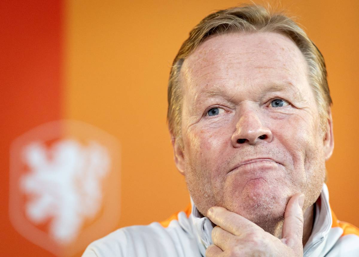 Ronald Koeman