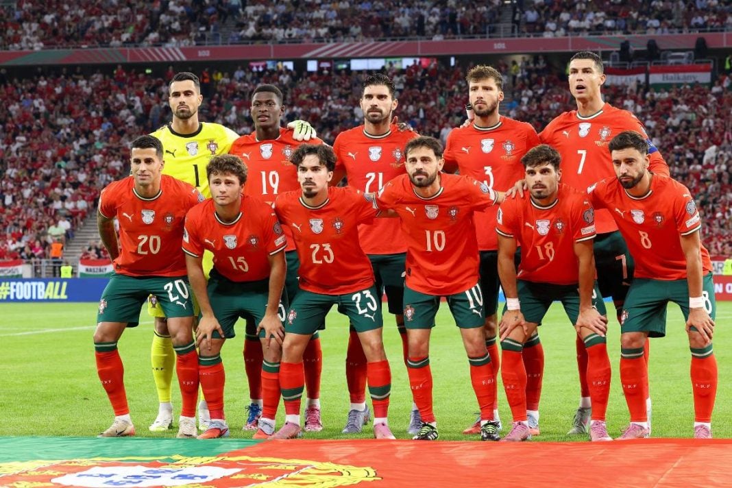 Portugal wc 26 squad