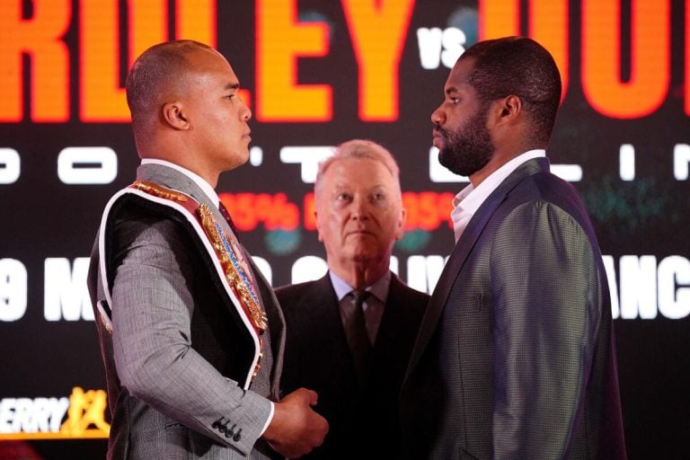 Fabio Wardley vs Daniel Dubois Predictions, Betting Tips and H2H 09/05/2026