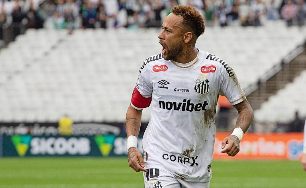 neymar novibet