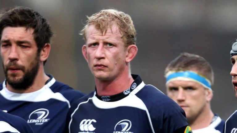 Top 10 Best Leinster Rugby Players of All Time