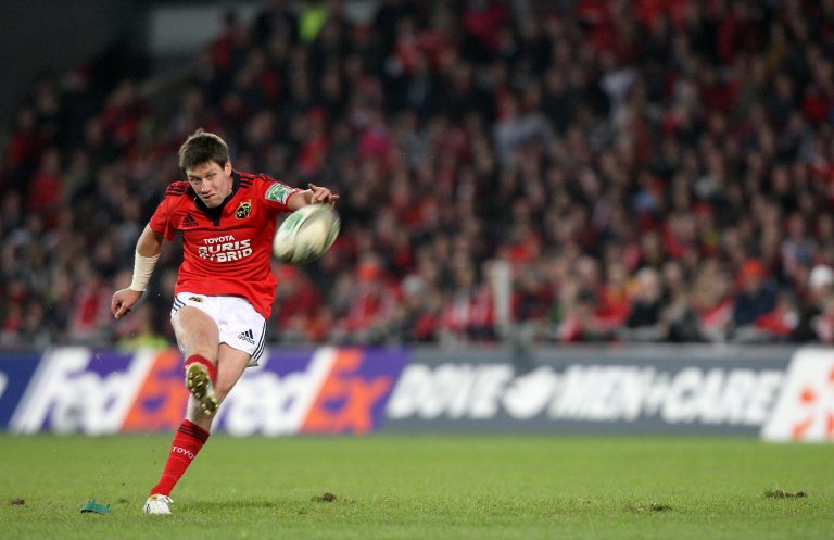Top 10 Munster Rugby Players of All Time