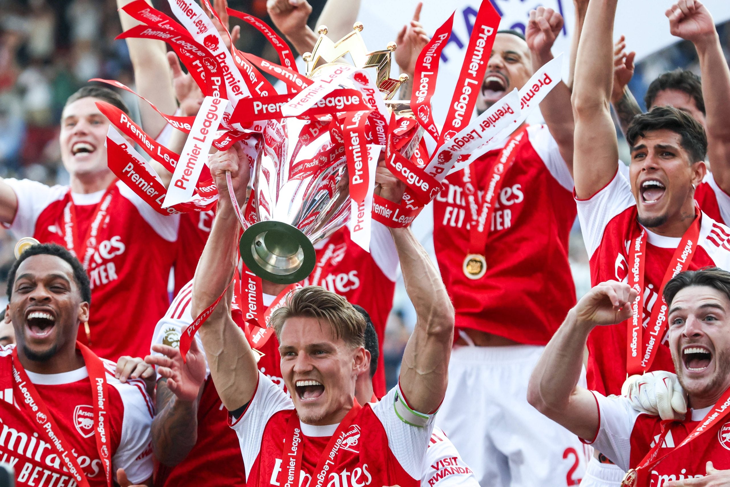 Arsenal trophy