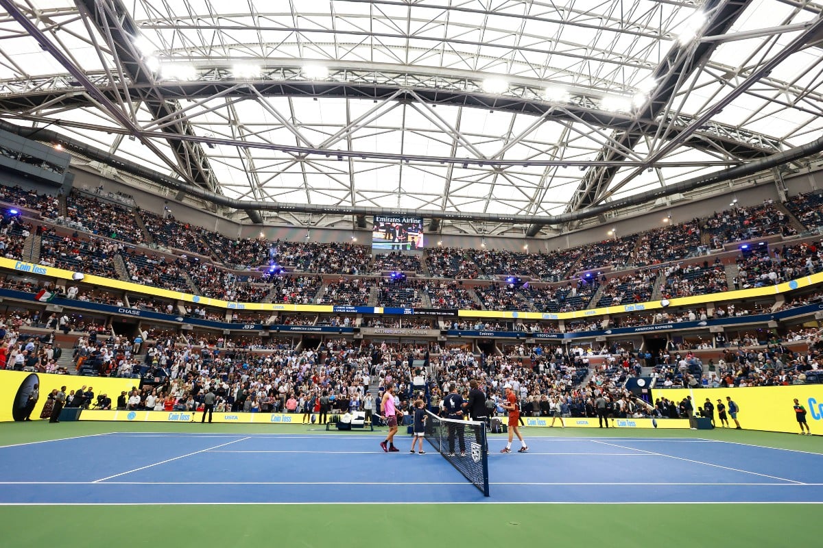 Arthur Ashe Stadium