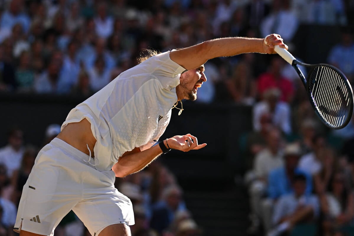 Alexander Zverev