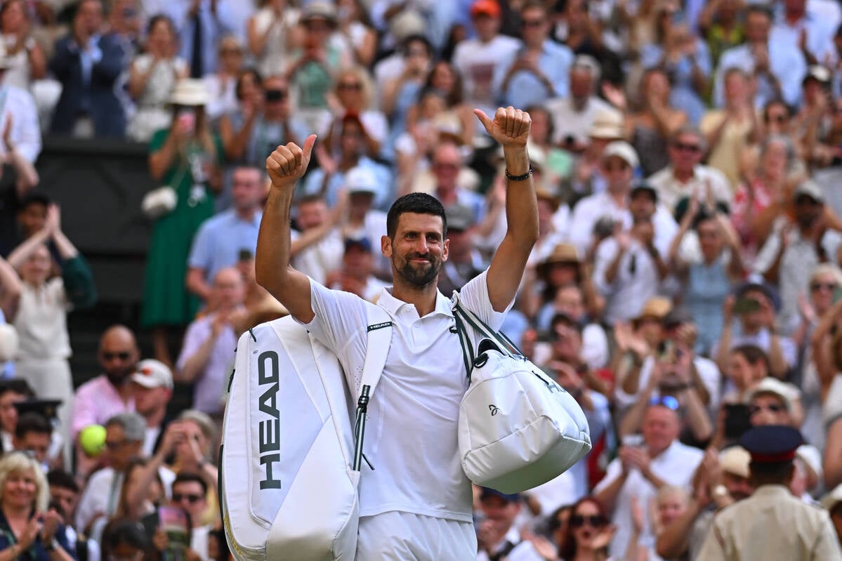 Novak Djokovic