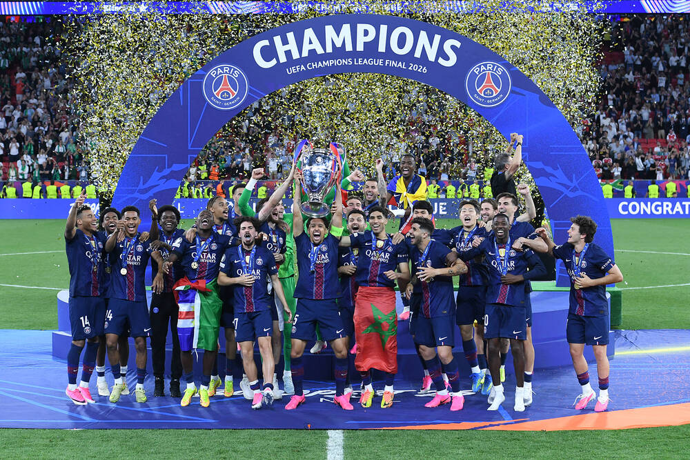 psg winner