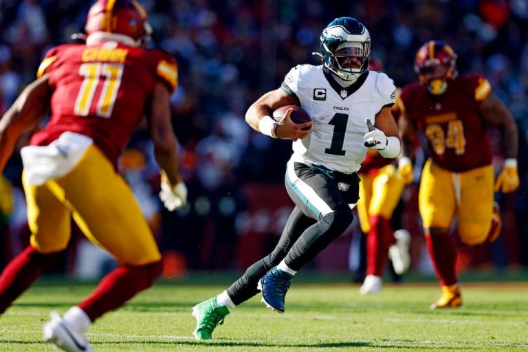 Washington Commanders @ Philadelphia Eagles Predictions, Betting Tips and H2H 13/09/2026
