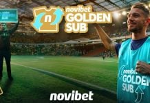 Golden Sub: Your Bet Rolls On! -Sub-Blog