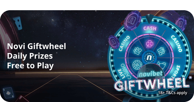Novibet casino app